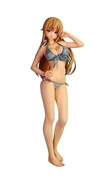 Amazon.co.jp: 食戟のソーマ 薙切えりな 水着ver. Alphamax 1/7